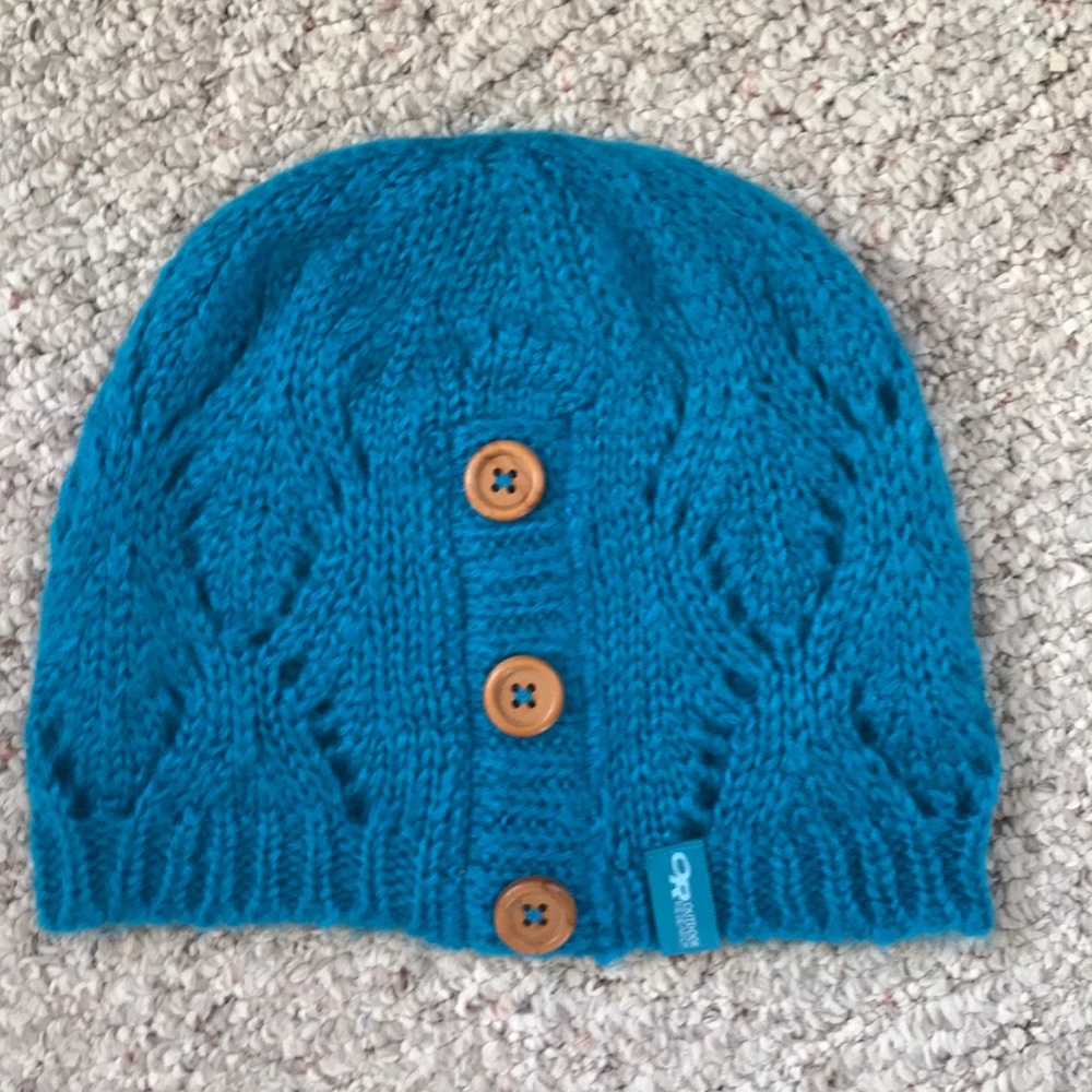 Outdoor research beanie